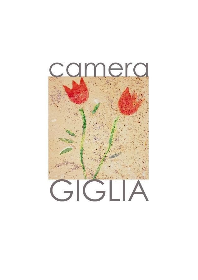 Camera Giglia Manarola Exteriér fotografie