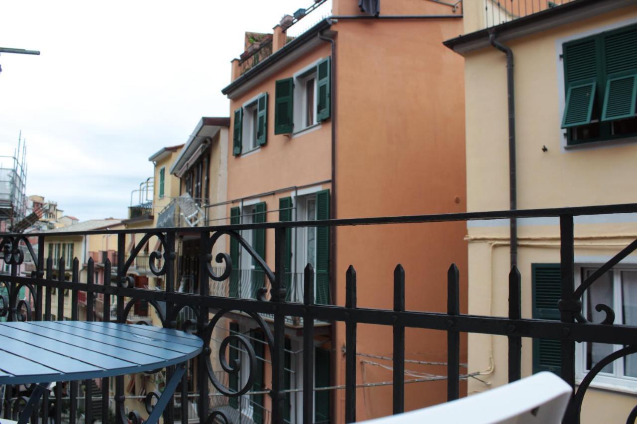 Camera Giglia Manarola Exteriér fotografie
